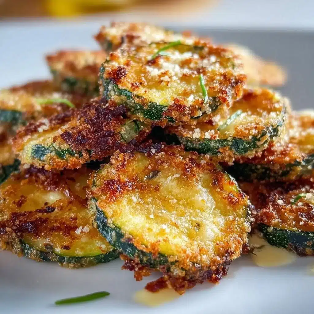Beyond Crispy: The Surprising Health Benefits of Fried Zucchini