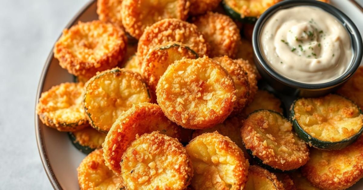 Easy Fried Zucchini: Your Guide to Crispy Summer Squash