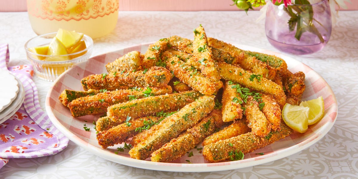 Transform Garden Zucchini into Crispy Pan-Fried Perfection